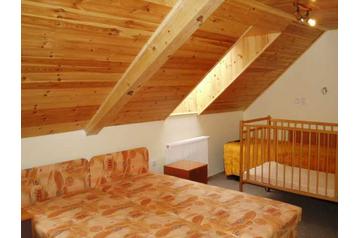 Czechy Privát Telč, Zewnątrz